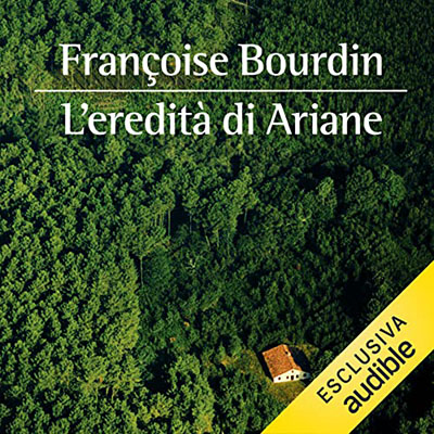 Françoise Bourdin - L'eredità di Ariane (2021) (mp3 - 128 kbps)