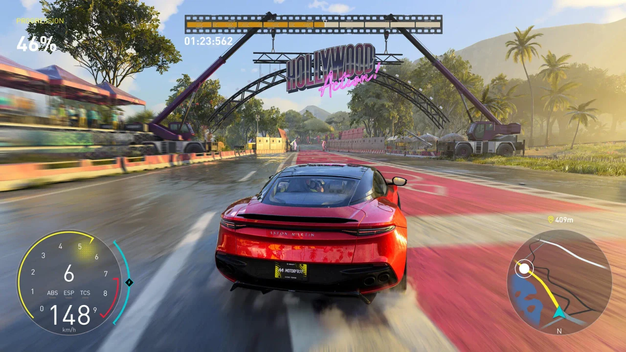 the crew game for android