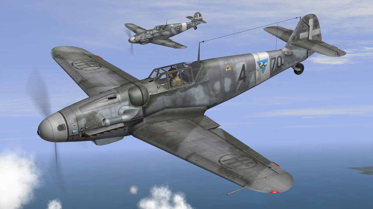 Bf-109G-6-23G70SA-4 & 5