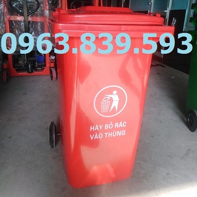 Thùng rác y tế 240lit, thùng rác 240L nắp đậy kín, thùng rác công cộng 0963.839.593 Loan Thung-rac-240-lit-do-dung-rac-thai-nguy-h-i