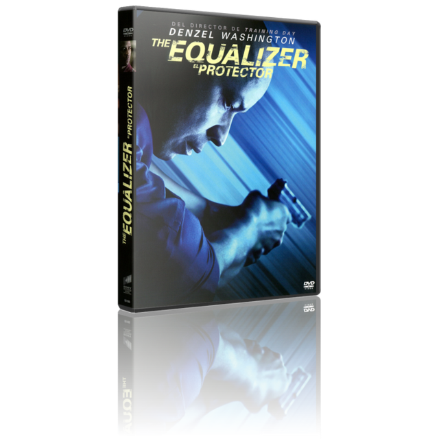 The Equalizer (El Protector) [DVD9 Full][Pal][Cast/Ing][Sub:Varios][Acción][2014]