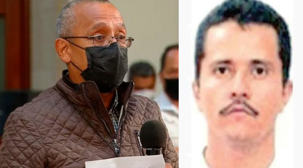 “El Mencho” deslinda al CJNG por amenazas al periodista Rodolfo Montes