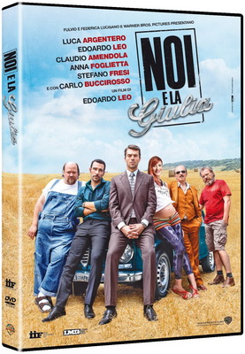 Noi E La Giulia (2015) DVD9 COPIA 1:1 ITA Noi E La Giulia (2015) DVD9 COPIA 1:1 ITA
