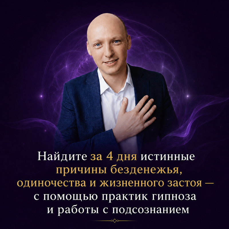 Марафон по гипнозу
