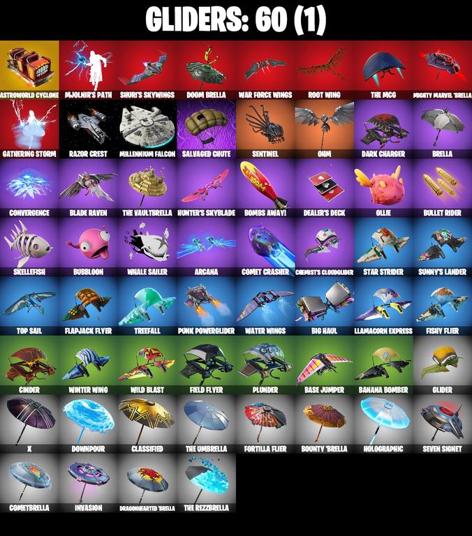 gliders comp