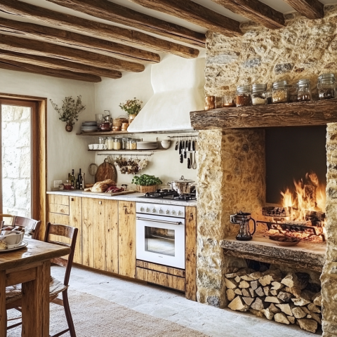 Omo-barcelona-Photo-of-a-rustic-kitchen-in-a-country-house-ne-bf3a5435-dbd6-4739-9153-d8657c6445d8