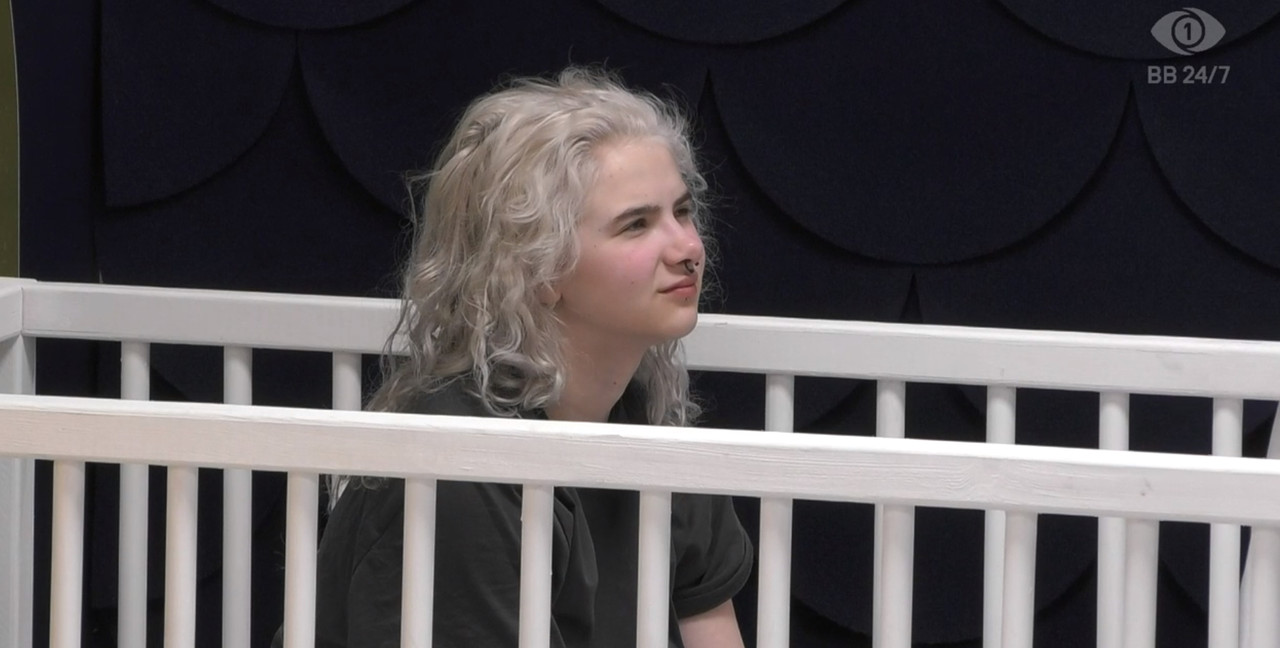 Pinja pinnasängyssä maanantai BB VIP 2021