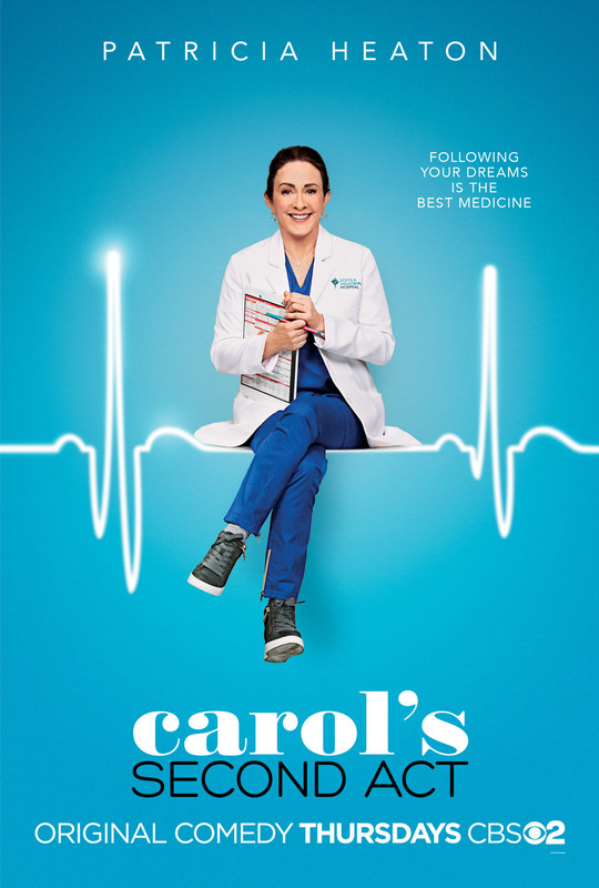 Carols Second Act S01E13 720p HDTV x264-AVS Carols Second Act S01E13 720p HDTV x264-AVS