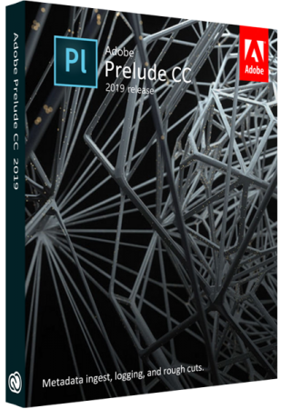 Adobe Prelude CC 2019 v8.1.0.139 Multilingual (x64)