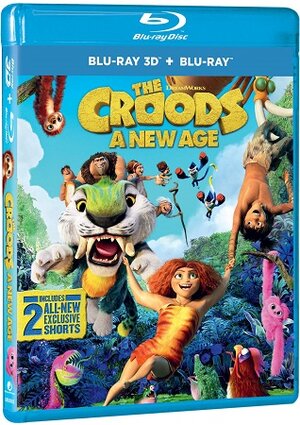 I Croods 2 – Una nuova era (2020) Full HD Untouched 1080p AC3 iTA TrueHD AC3 ENG - DB