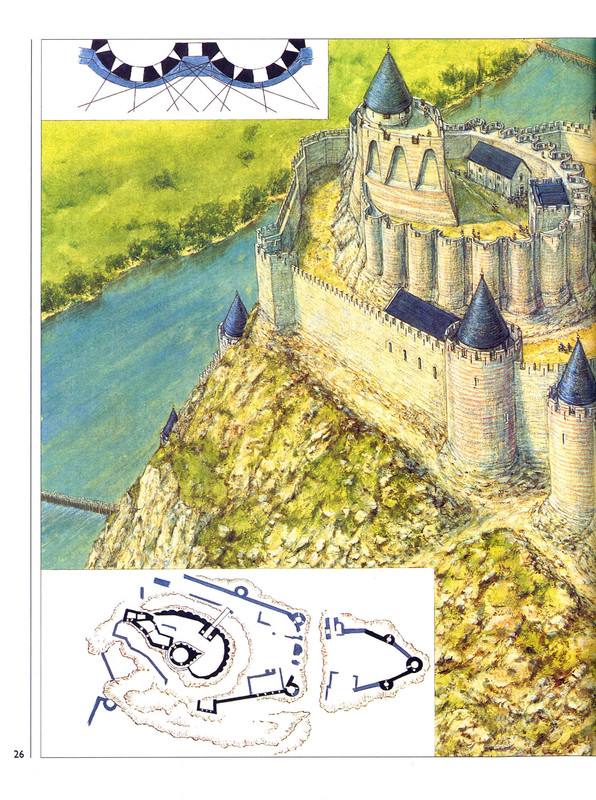 Osprey - Fortress 018!ok - Norman Stone Castles (2) Europe 950-1204 [single]_Página_28