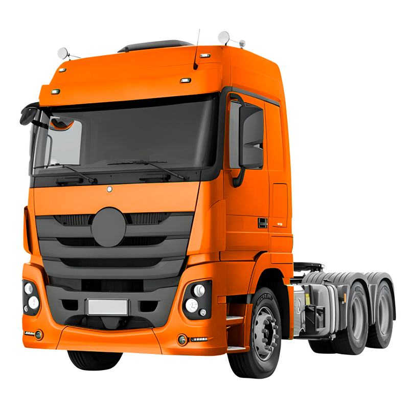 ACTROS CABINE ALTA 2016 A 2019