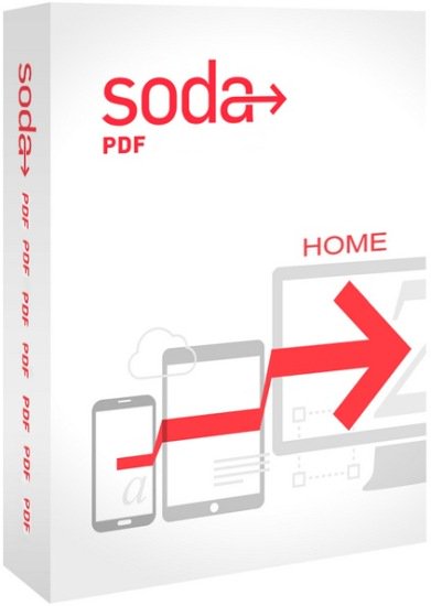 Soda PDF Home 10.2.17.1232 Multilingual