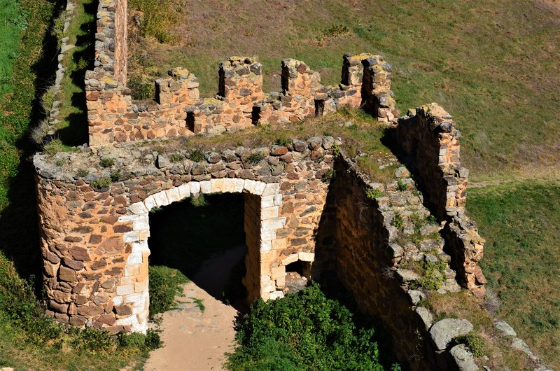 CASTILLO DE MONTALBAN-8-3-2015-TOLEDO - Pueblos y lugares abandonados/deshabitados-2011 AL 2024 (33)