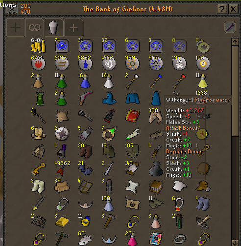 bank obby