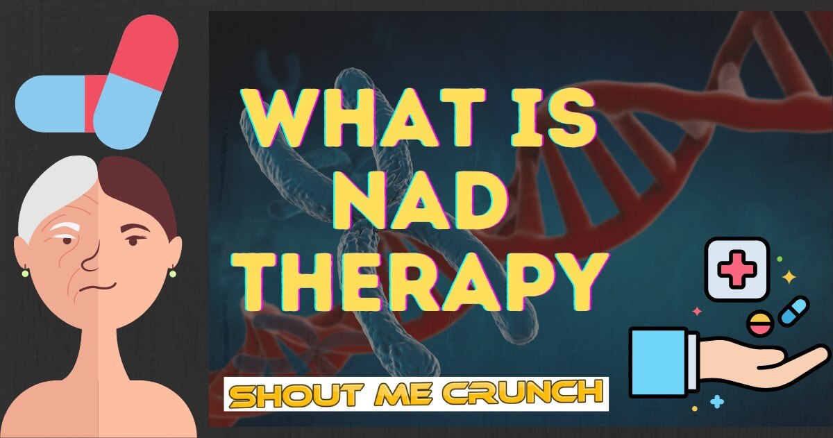 NAD Therapy