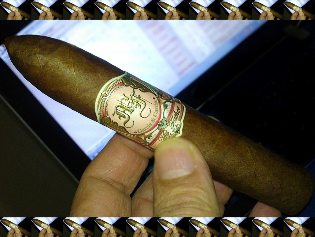 my father belicoso
