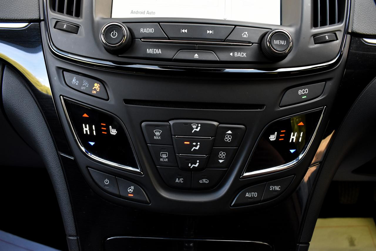 2016 66 VAUXHALL INSIGNIA 85