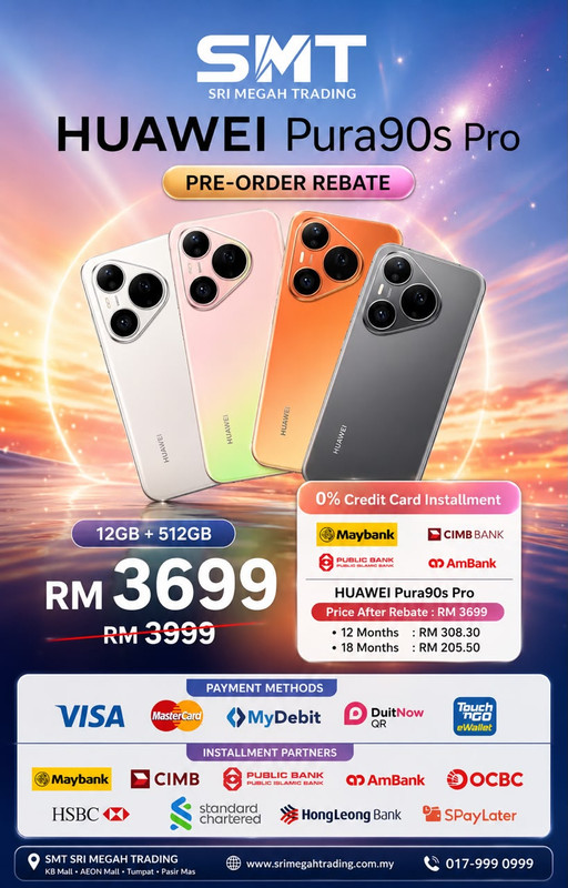 Huawei Pura 90s Pro