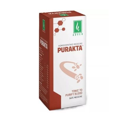 Adven Purakta Syrup (450ml)