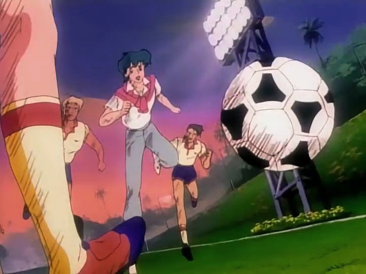captura #1 Ashita e Free Kick