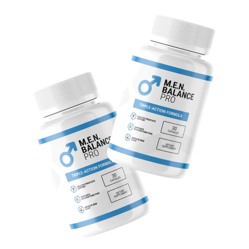 Men Balance Pro Supplement