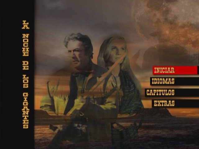1 - La Noche de los Gigantes [DVD9Full] [PAL] [Cast/Ing] [Sub:Cast] [1968] [Western]