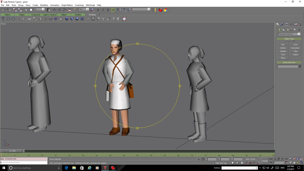 Nurse 1