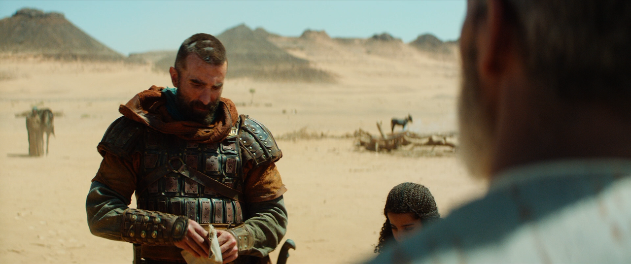 Desert Warrior 2025 DUB BDRip 1080p x264 sele Zen mkv snapshot 00 10 00 225