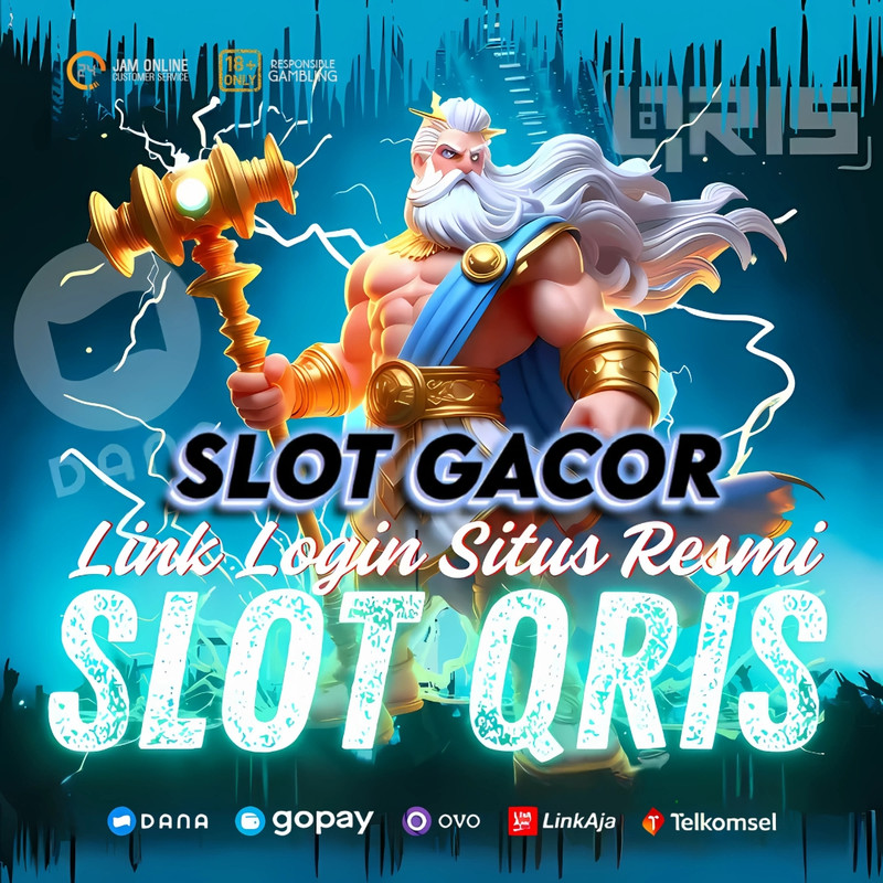 Slot Qris #! Web Developer Slot Game Terbaik Deposit Pakai QR Code