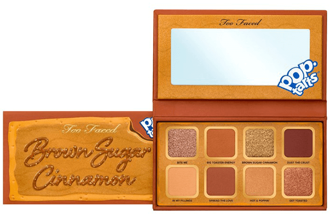 Get a Free Too Faced x Pop-Tarts Eyeshadow Palette
