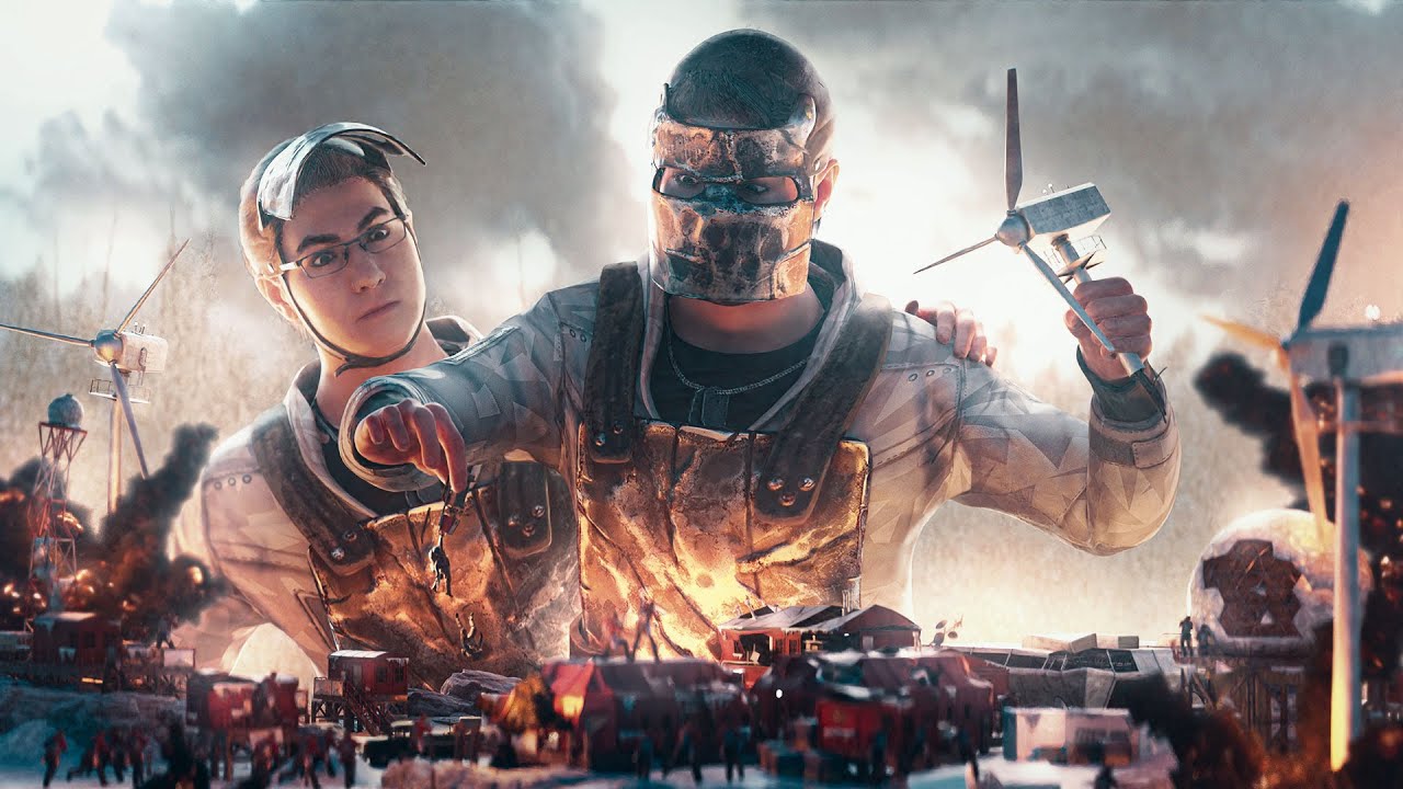 Grant Rust Classic| x1 | Nolimit | gm.link/u125581