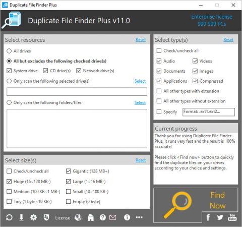 TriSun Duplicate File Finder Plus v15.0 Build 073 Multilingual