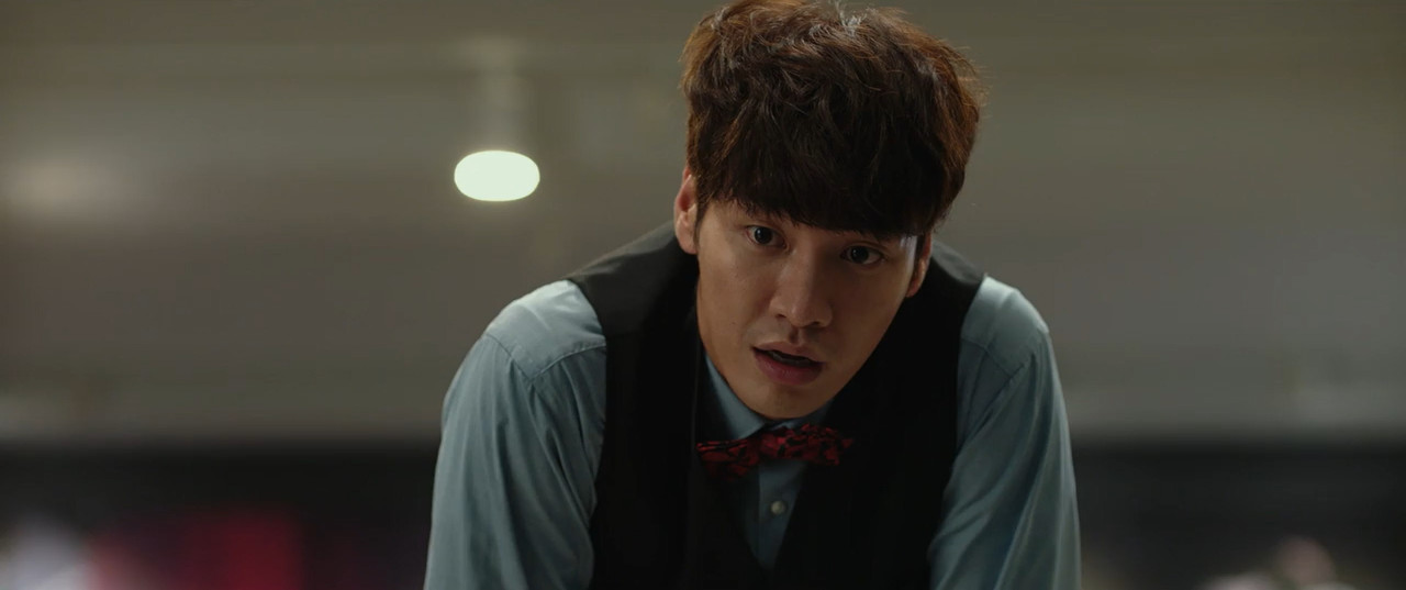 Mission: Possible 2021 WebRip [Hindi + Korean] 480p 720p ESub Screenshot