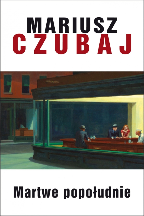 Mariusz Czubaj - Cykl: Marcin Hlasko (tom 1-2)