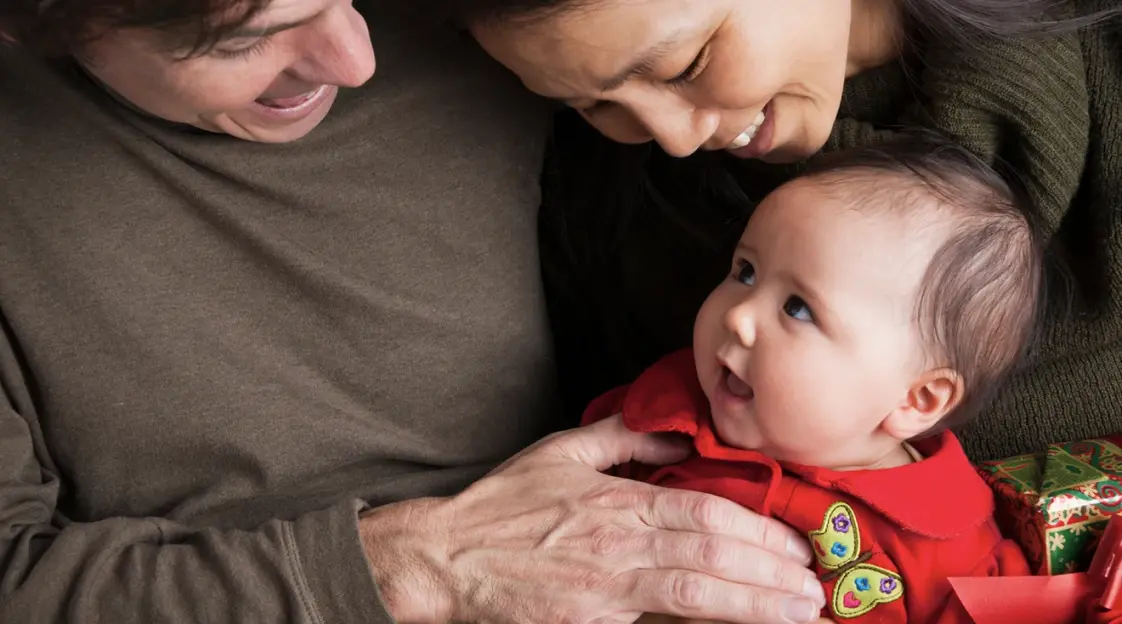 What to do if baby doesn't say mama or dada