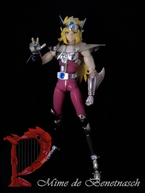 Misty del Lagarto-Caballero de Plata