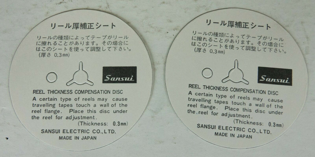 [Bild: Reel-Thickness-Compensating-Disc.jpg]