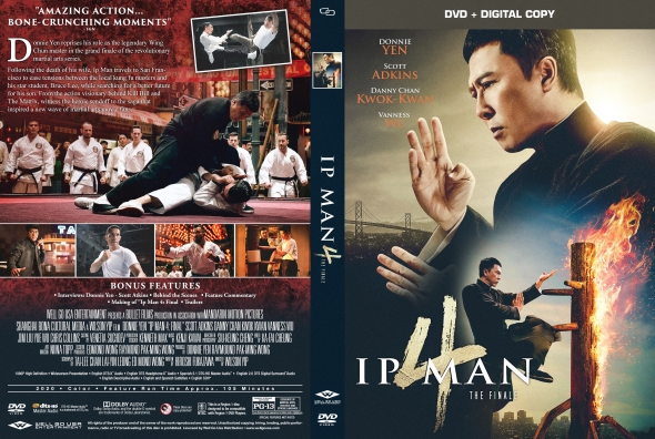 Yip Man 4 (2019)