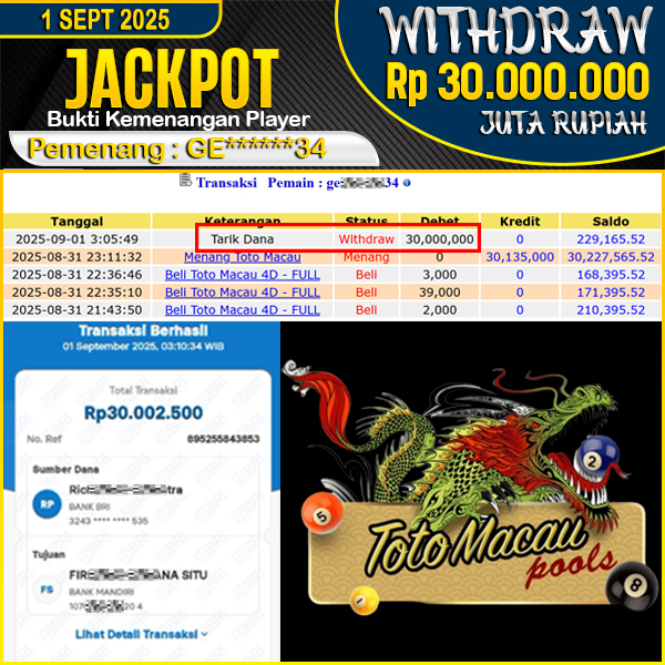 jackpot-togel-pasaran-toto-macau-wd-rp-30000000--dibayar-lunas-di-joyotogel