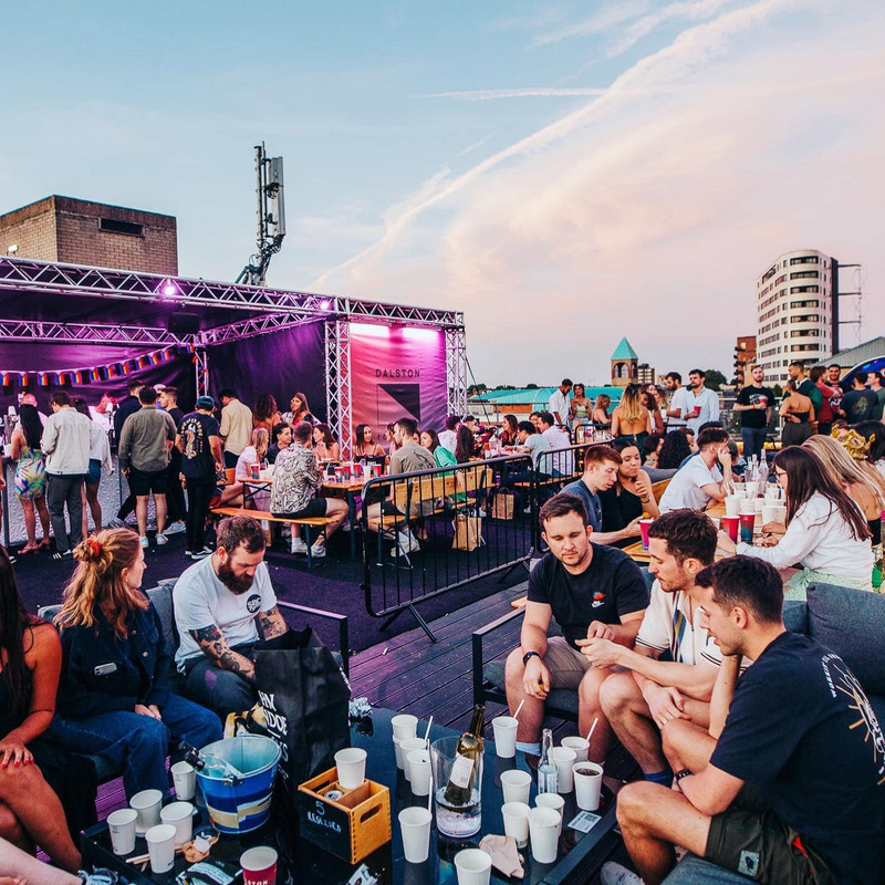 Dalston-Roofpark