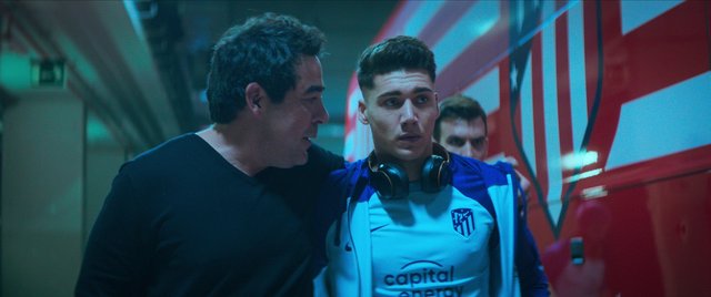LA PELÍCULA “EL CAMPEÓN”, CON DANI ROVIRA Y PABLO CHIAPELLA, ESTRENO DIRECTO EN NETFLIX EL 12 DE JULIO