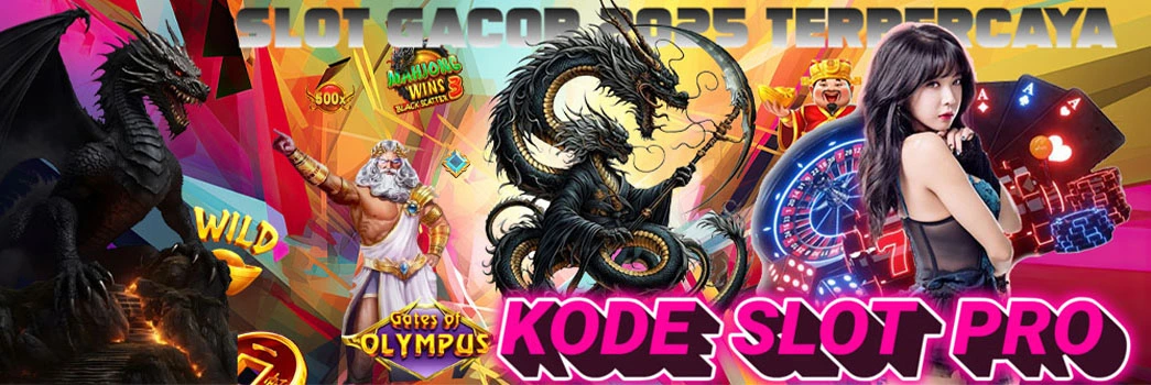 kodeslot2025