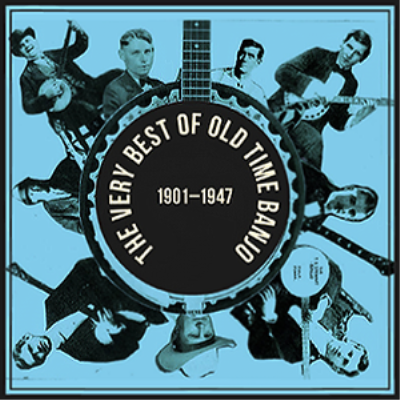 VA - The Very Best of Old Time Banjo 1901 -1947 (2019)