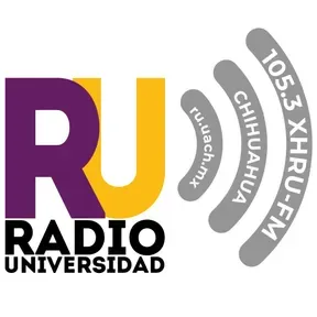 105.3 Radio Universidad (Chihuahua) - 105.3 FM - XHRU-FM - Universidad Autónoma de Chihuahua - Chihuahua, Chihuahua