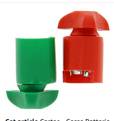 Capture cosse batterie