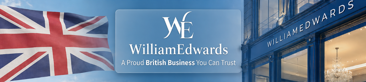 William Edwards - A Proud British Business