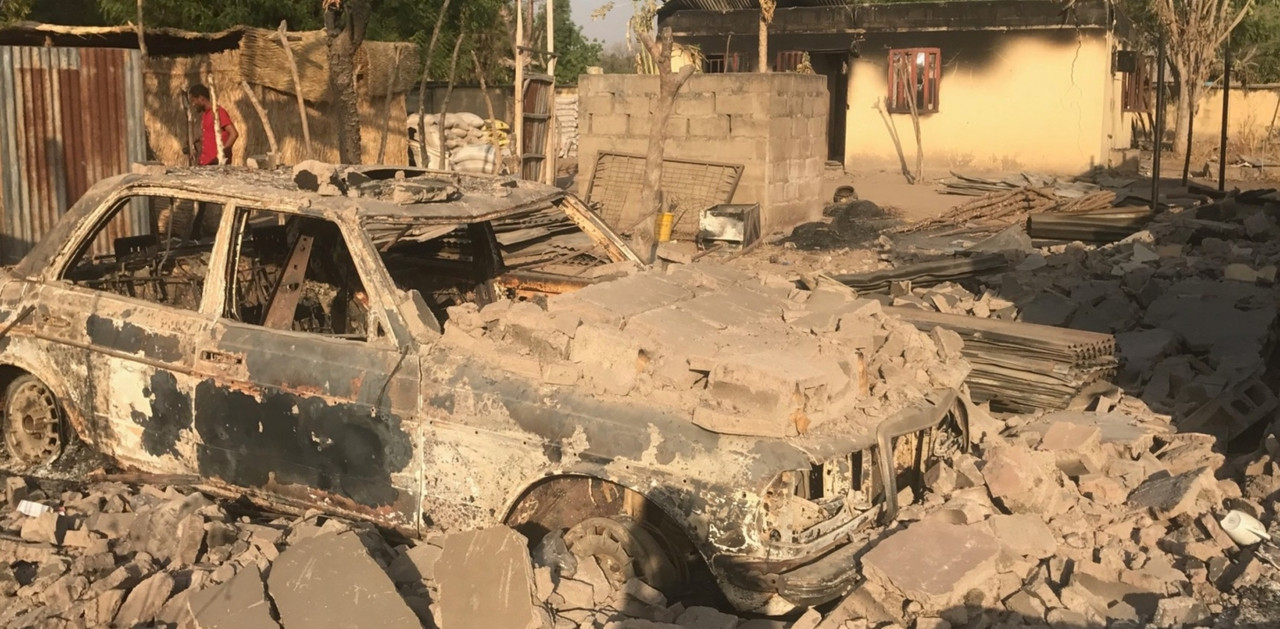 Ataque aéreo de Nigeria mata a 12 niños en Níger