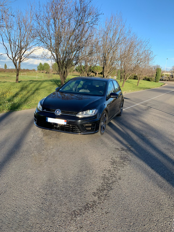 Golf 7R (0)
