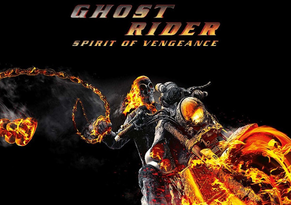 Ghost Rider Spirit of Vengeance (2011) Ghost Rider Spirit of Vengeance (2011)